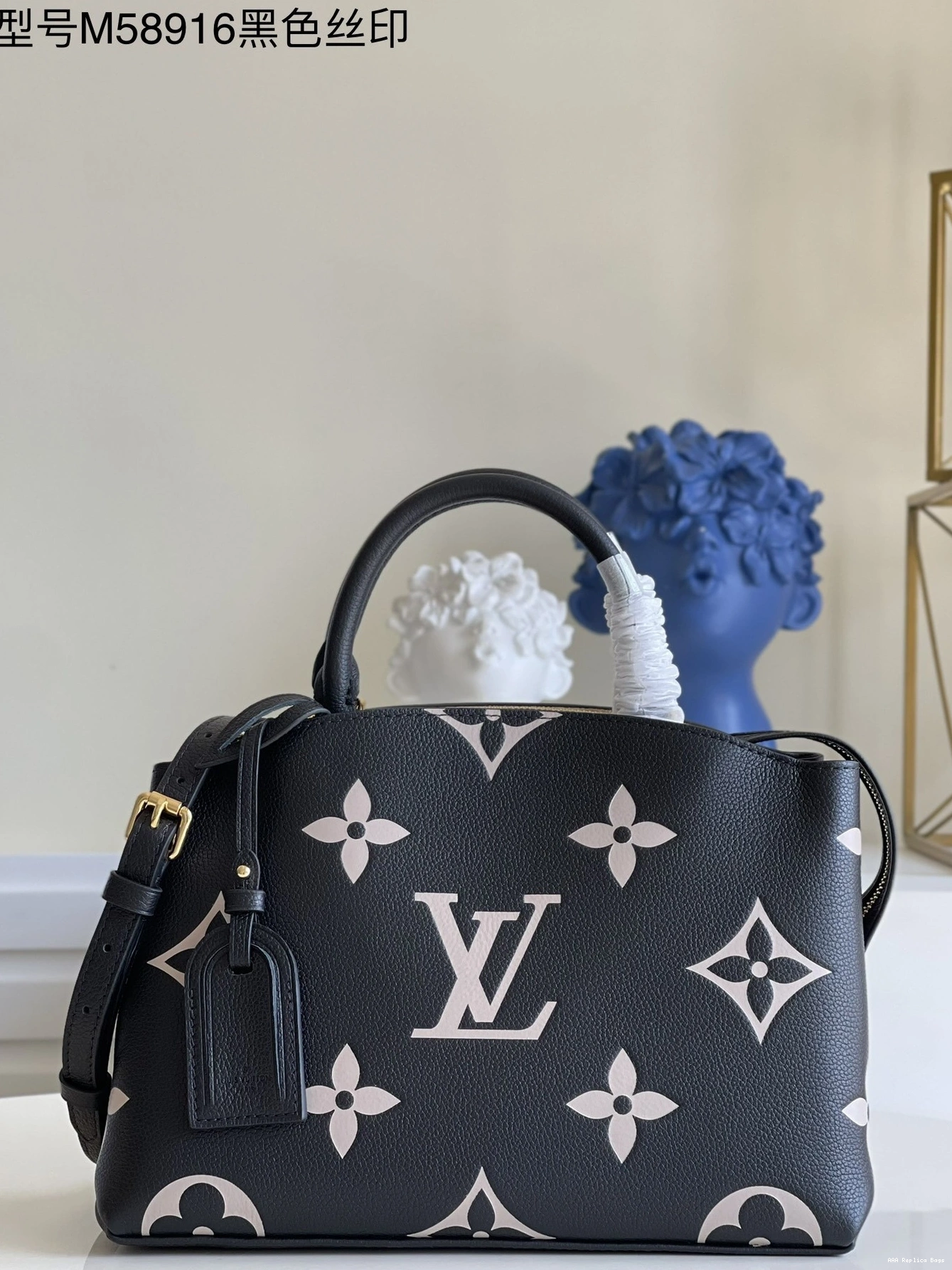 Aaa replica ru LOUIS VUITTON PALAIS PETIT 0814